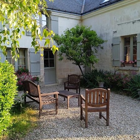 Près des châteaux de la Loire et du zoo de Beauval Cere-la-Ronde Exterior foto