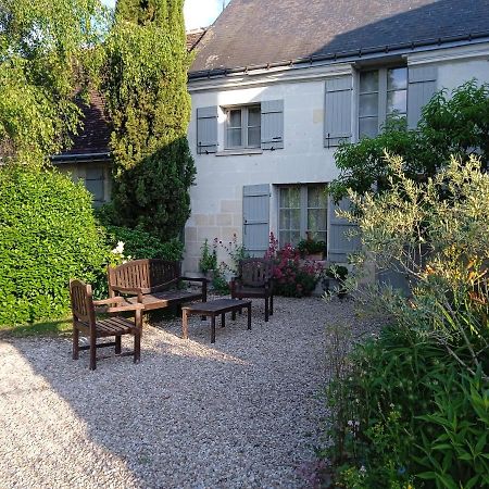 Près des châteaux de la Loire et du zoo de Beauval Cere-la-Ronde Exterior foto