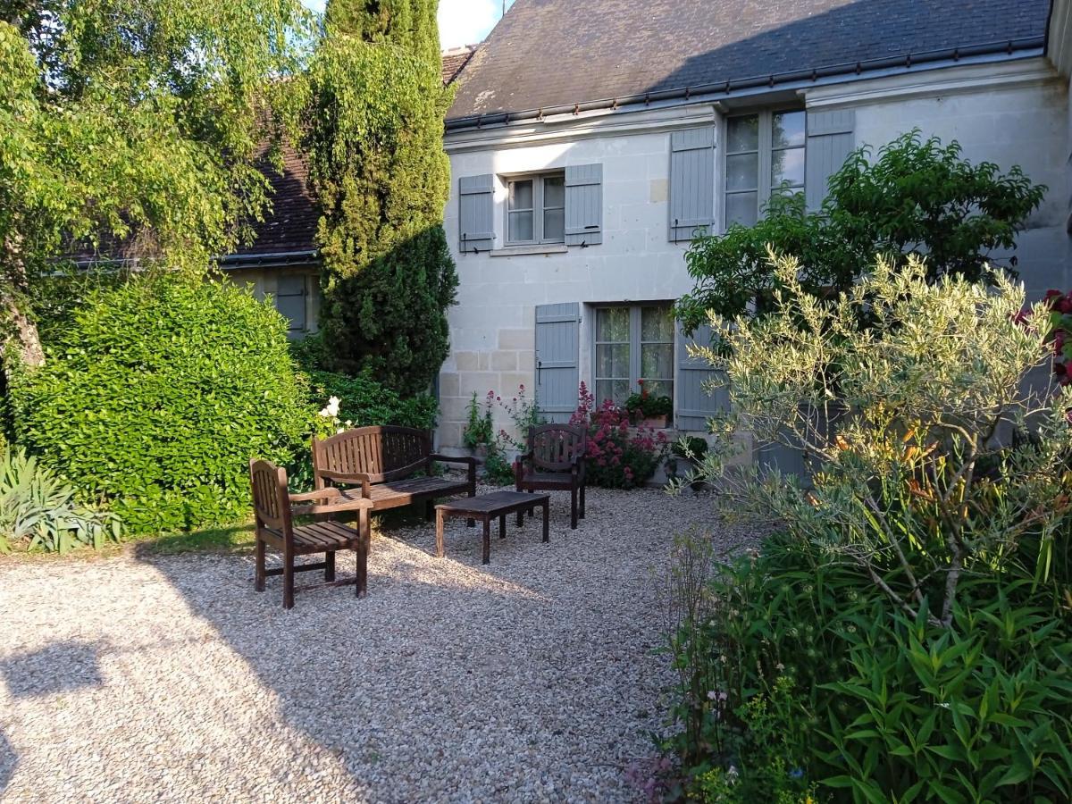 Près des châteaux de la Loire et du zoo de Beauval Cere-la-Ronde Exterior foto